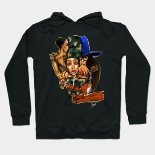 Baduizm Hoodie